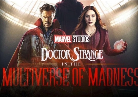 Dr. Estranho tem data de início de filmagens confirmada por Elizabeth Olsen