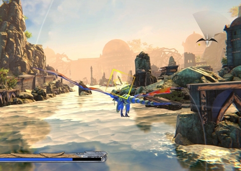 Panzer Dragoon Remake tem data de lançamento confirmada; saiba quando