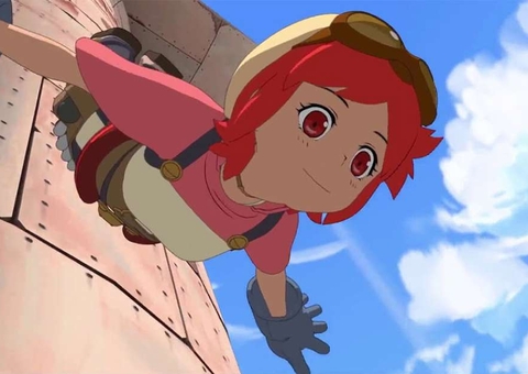 Anime original da Netflix, 'Eden' finalmente ganha trailer