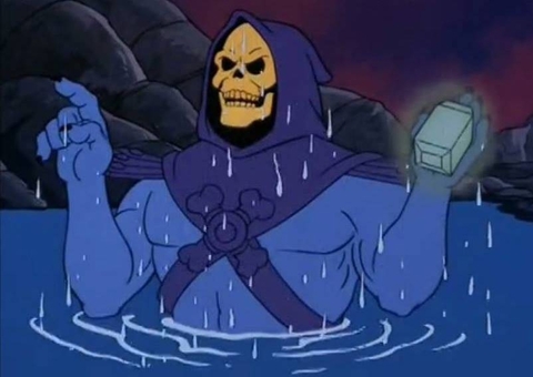 Esqueleto, vilão de He-Man, ganha coleção exclusiva de colecionáveis; veja