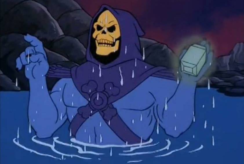 Esqueleto, vilão de He-Man, ganha coleção exclusiva de colecionáveis; veja