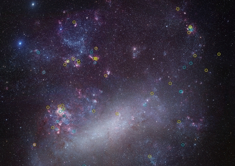 Telescópio Hubble vai criar Biblioteca de estrelas; entenda