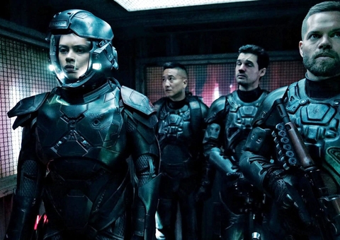 Amazon Prime confirma sexta e última temporada de The Expansive