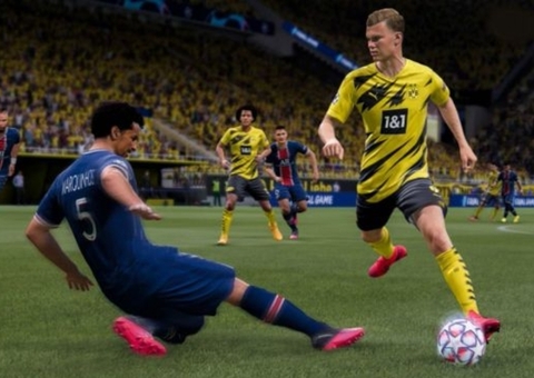 Fifa 2021 já está disponível e dividindo opiniões