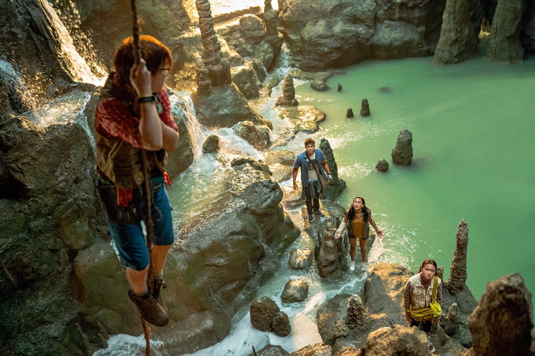 Netflix divulga novo trailer de Em busca de Ohana; vem ver