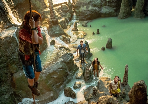 Netflix divulga novo trailer de Em busca de Ohana; vem ver