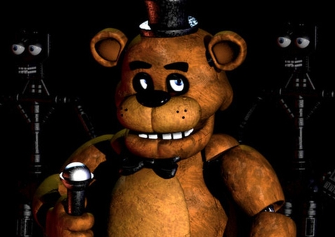 Five Nights at Freddy’s finalmente começa a ser filmado; confira