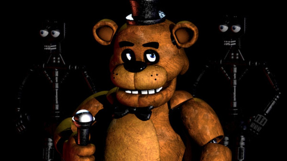 Five Nights at Freddy’s finalmente começa a ser filmado; confira