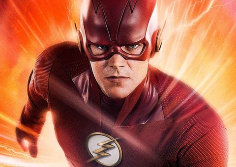 The Flash tem gravações da 7ª temporada paralisadas; entenda