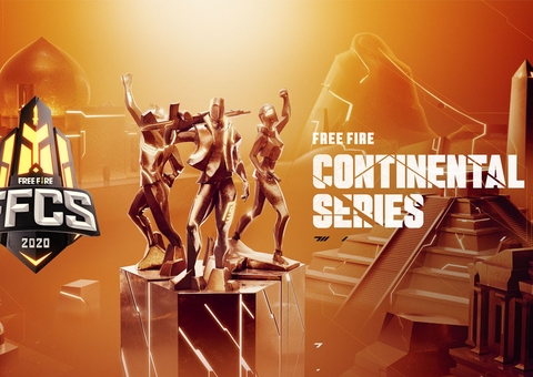 Free Fire Continental Series: saiba como vai funcionar este ano