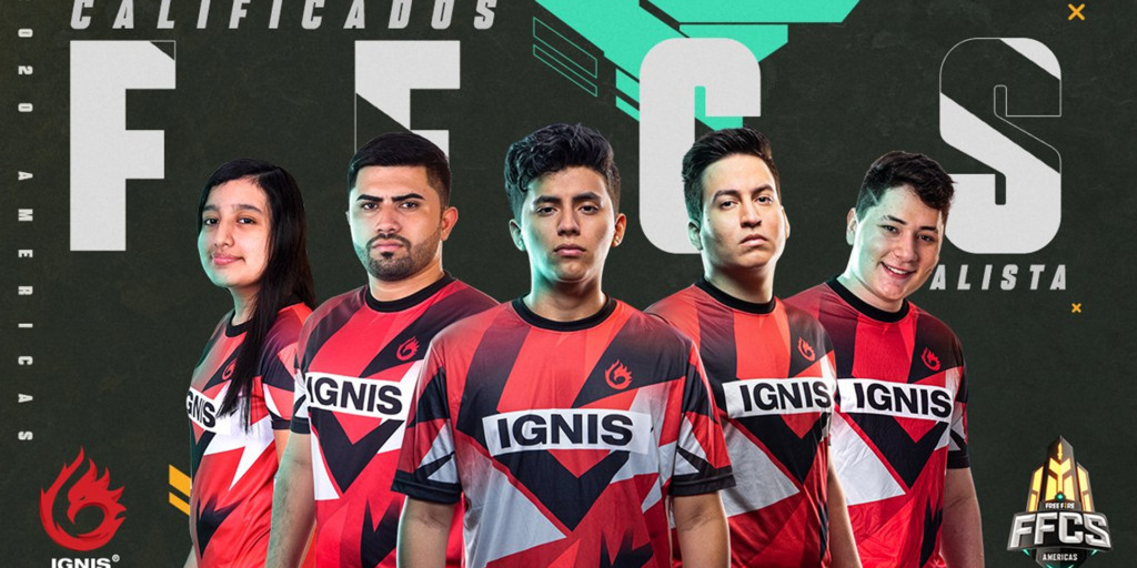 Finais da Free Fire Continental Series acontecem neste fim de semana