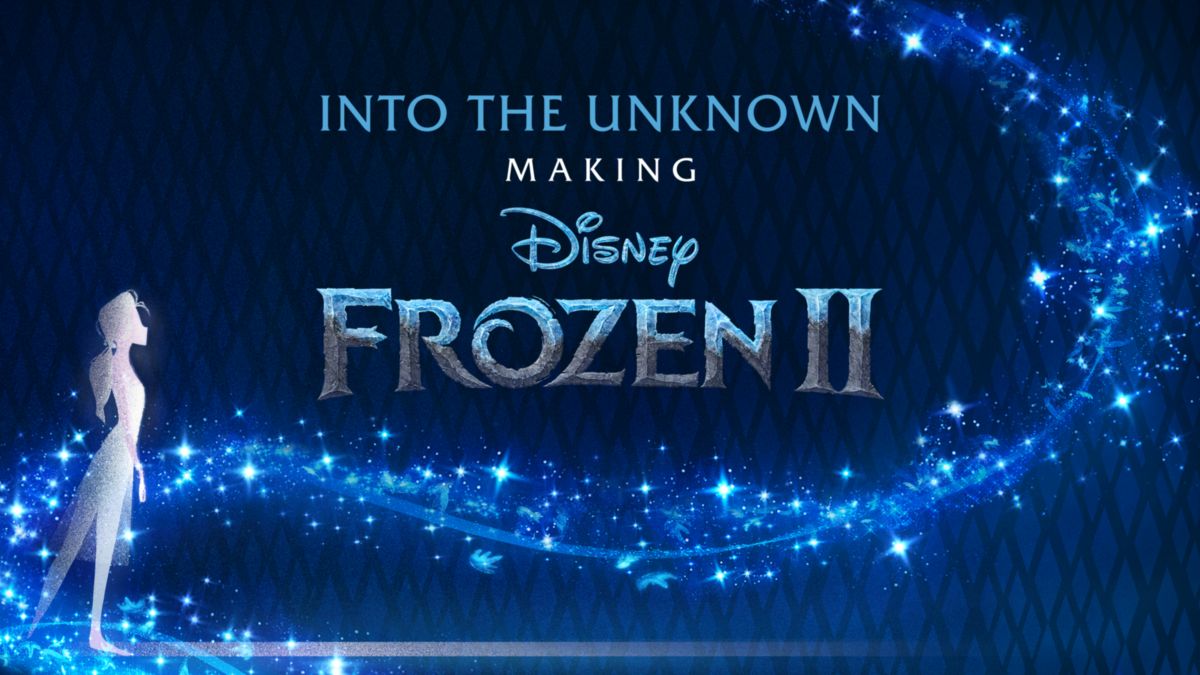 Frozen 2 ganha série documental e DOIS vídeos; assista