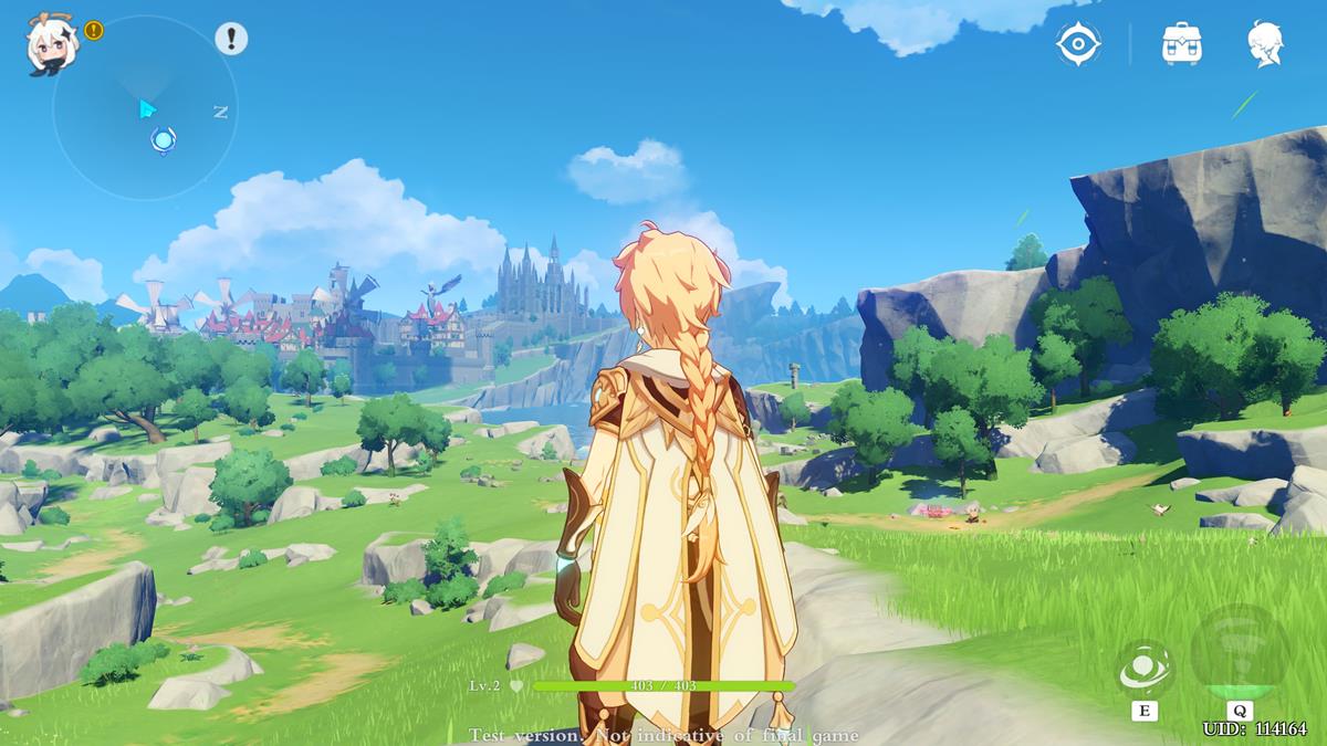 Genshin Impact é o melhor game mobile do ano; saiba mais