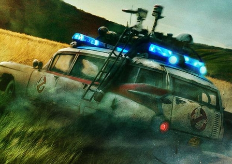 NOVO Caça-fantasmas ganha trailer sinistro e data de lançamento; confira