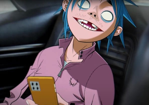 Novo clipe do Gorilazz tem cenários de GTA V; assista