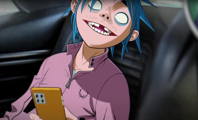 Novo clipe do Gorilazz tem cenários de GTA V; assista