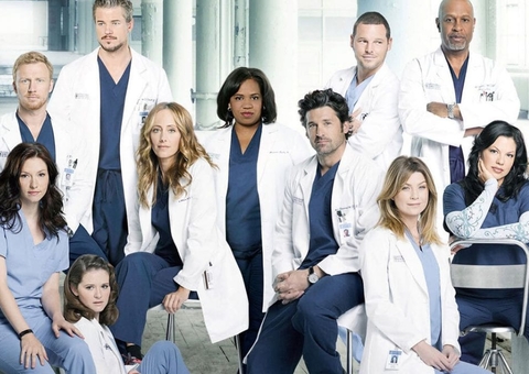 Grey’s Anatomy chega completo na Amazon Prime