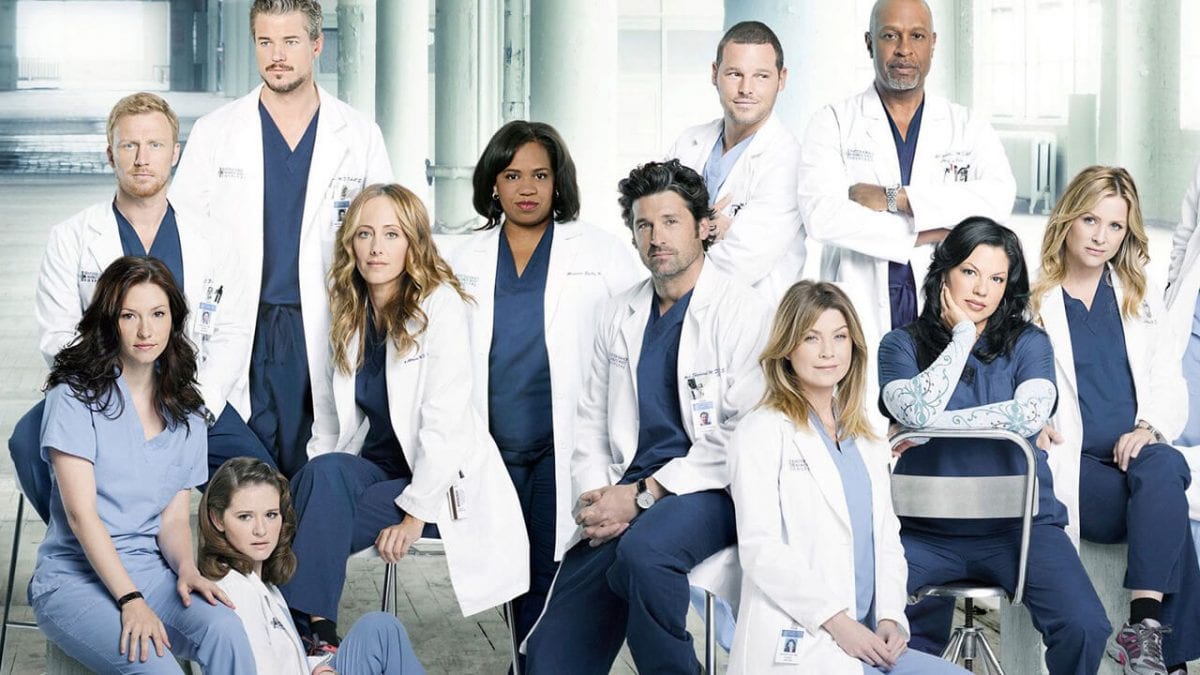 Grey’s Anatomy chega completo na Amazon Prime