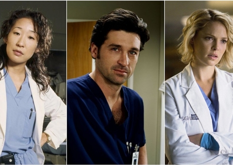 Grey's Anatomy: Amazon Prime anuncia, mas não coloca série no catálogo