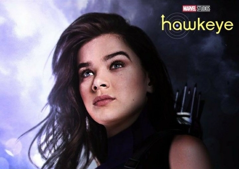Hailee Steinfeld fala sobre sua confirmação como Kate Bishop; confira
