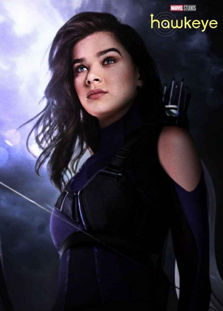 Hailee Steinfeld fala sobre sua confirmação como Kate Bishop; confira