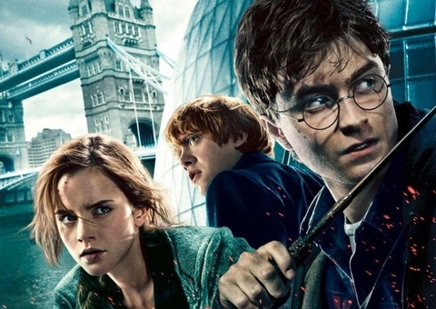 Saga completa de Harry Potter chega a HBO; saiba quando