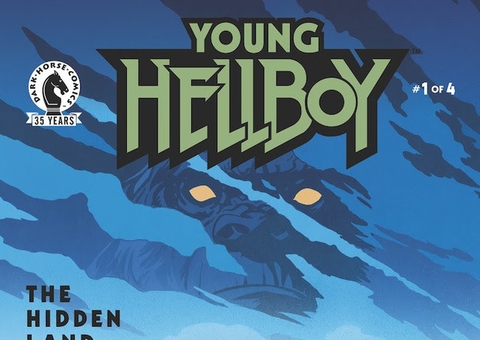 Young Hellboy mostrará a infância do investigador paranormal; saiba tudo