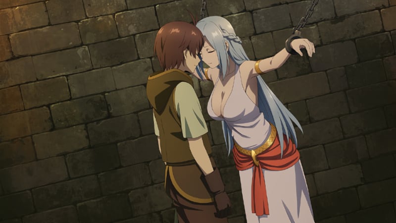 The Hidden Dungeon Only I Can Enter ganha trailer sexy; assista