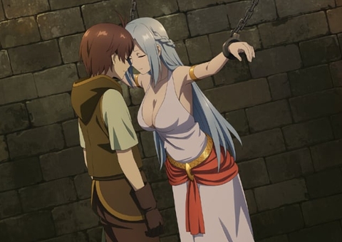 The Hidden Dungeon Only I Can Enter ganha trailer sexy; assista