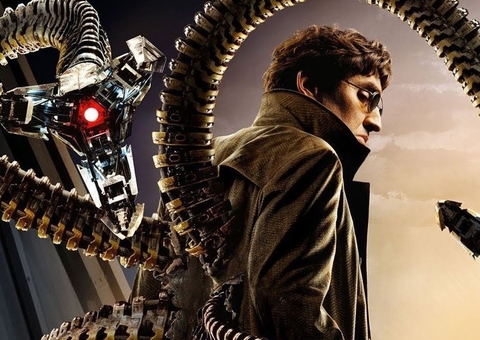 Reveladas artes alternativas do Dr. Octopus, de Homem-Aranha 2; vem ver