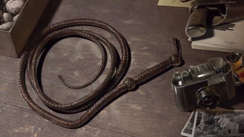 Bethesda anuncia game de Indiana Jones e divulga teaser; assista