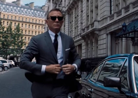 Elenco de ‘007: Sem Tempo para Morrer’ fará podcast