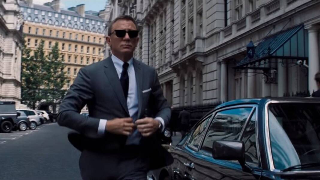 Elenco de ‘007: Sem Tempo para Morrer’ fará podcast