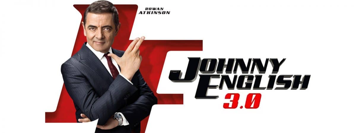 Jhonny English 3.0 estreia no Amazon Prime