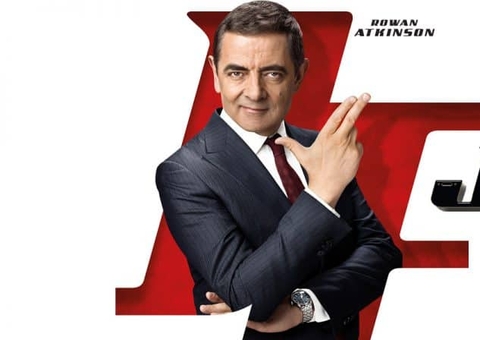 Jhonny English 3.0 estreia no Amazon Prime