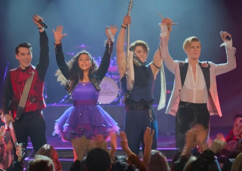 Julie e os fantasmas estreia na Netflix