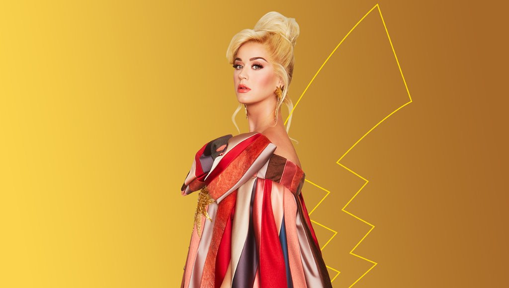 Katy Perry e Pikachu estarão em especial de 25 anos de Pokémon; assista