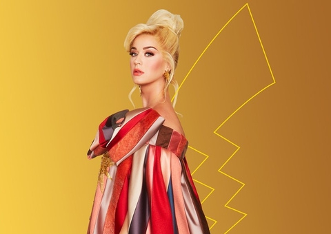 Katy Perry e Pikachu estarão em especial de 25 anos de Pokémon; assista