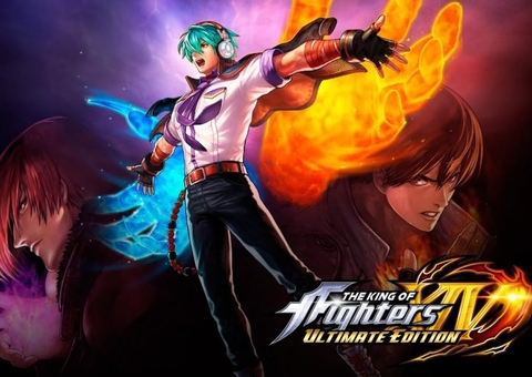 The King of Fighters XIV Ultimate disponível e com trailer; vem ver