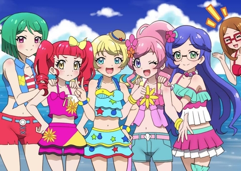 Kiratto Pri Chan chega completo na Crunchyroll; confira