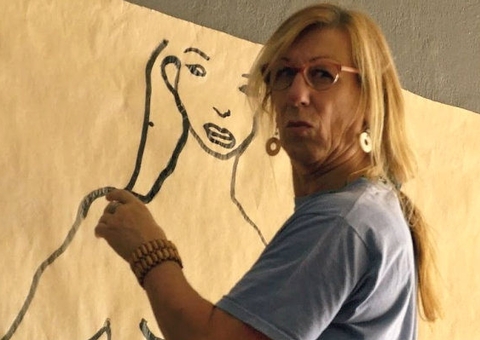 Laerte será a homenageada do II Butantã GibiCon