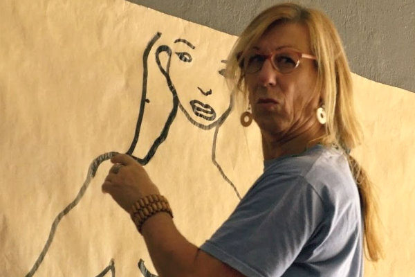 Laerte será a homenageada do II Butantã GibiCon