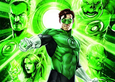Lanterna Verde tem personalidades de heróis reveladas; saiba quem é o LGBT