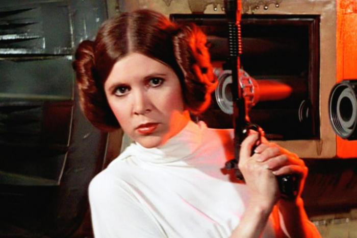 Carrie Fisher faria 64 anos hoje, nossa eterna Princesa Leia; relembre