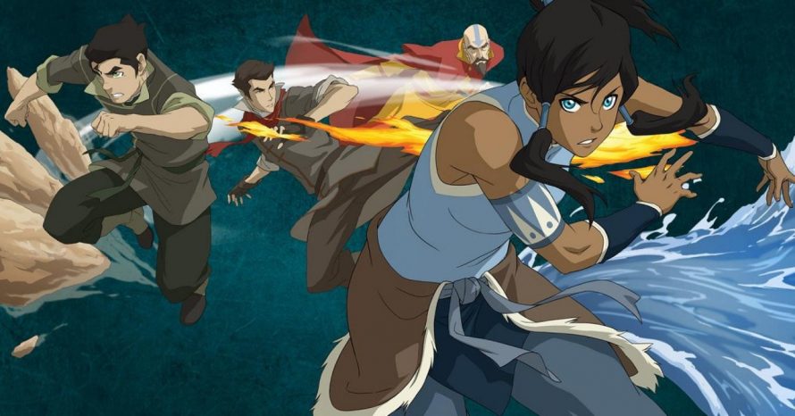 Avatar: A Lenda de Korra estreia na Netflix; confira