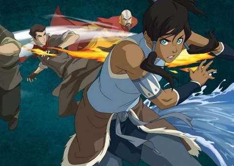Avatar: A Lenda de Korra estreia na Netflix; confira