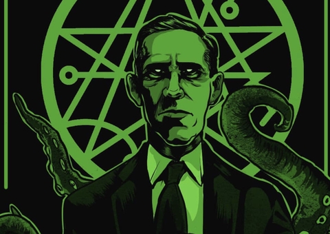 Contos de H.P Lovecraft vão virar quadrinhos; saiba quais