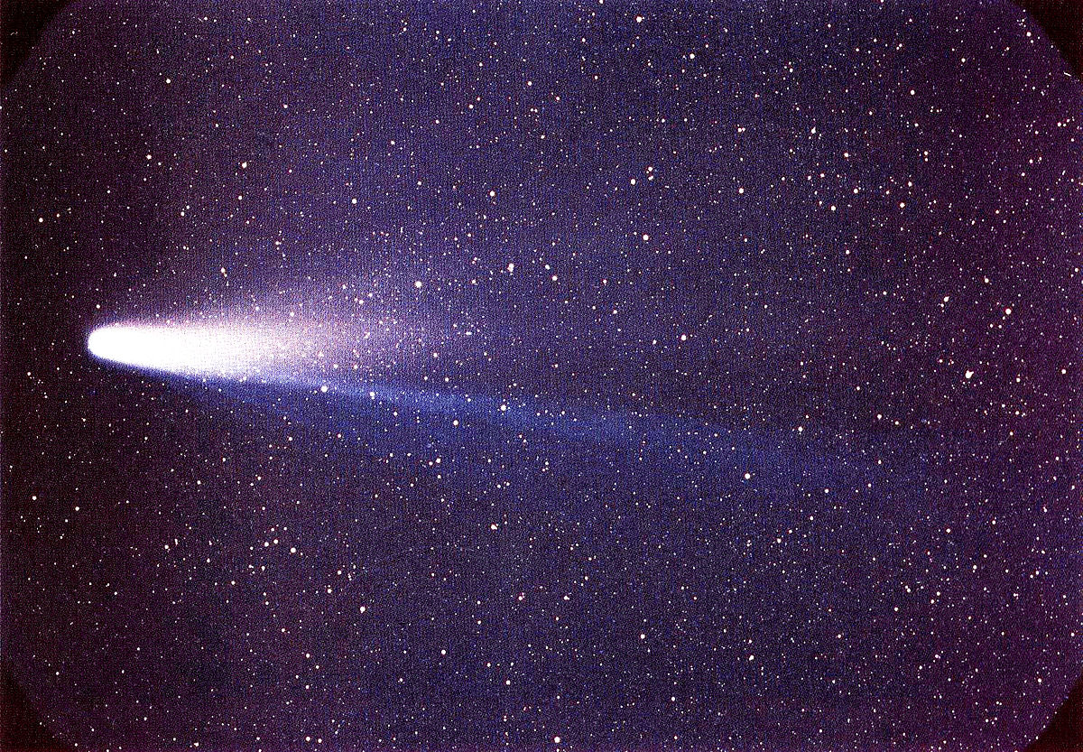 Cometa Halley e dirigível; saiba curiosidades sobre o dia do Natal