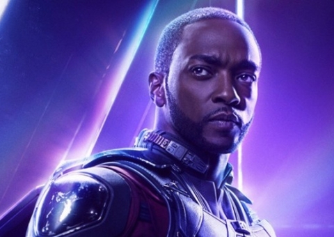 Filme de ação da Netflix, The Ogun tem Anthony Mackie