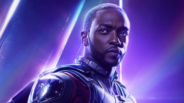 Filme de ação da Netflix, The Ogun tem Anthony Mackie